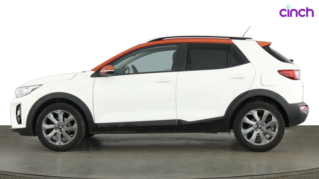 Kia Stonic Stonic 2 Isg Red #6