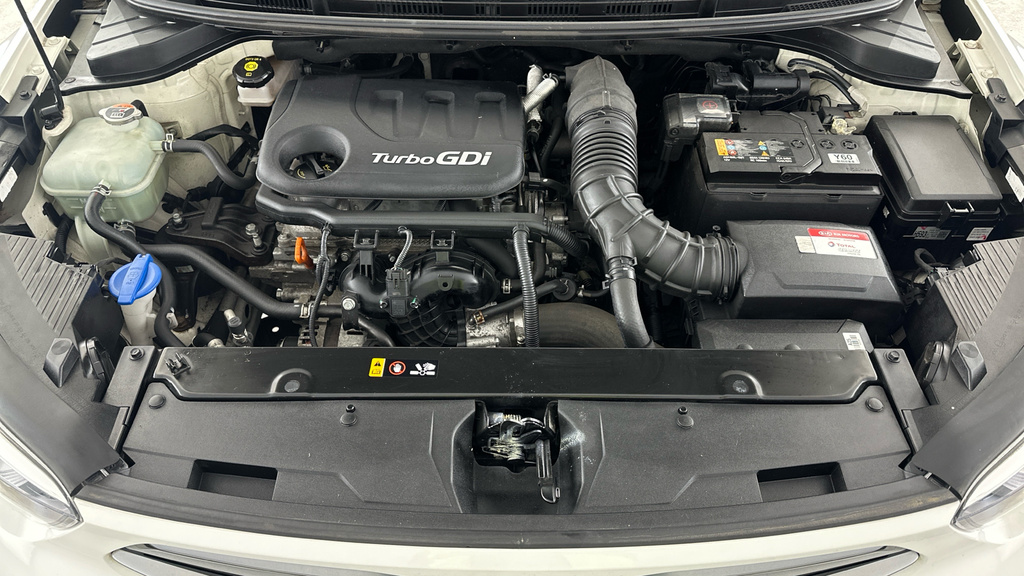 Kia Stonic Stonic 2 Isg Red #21