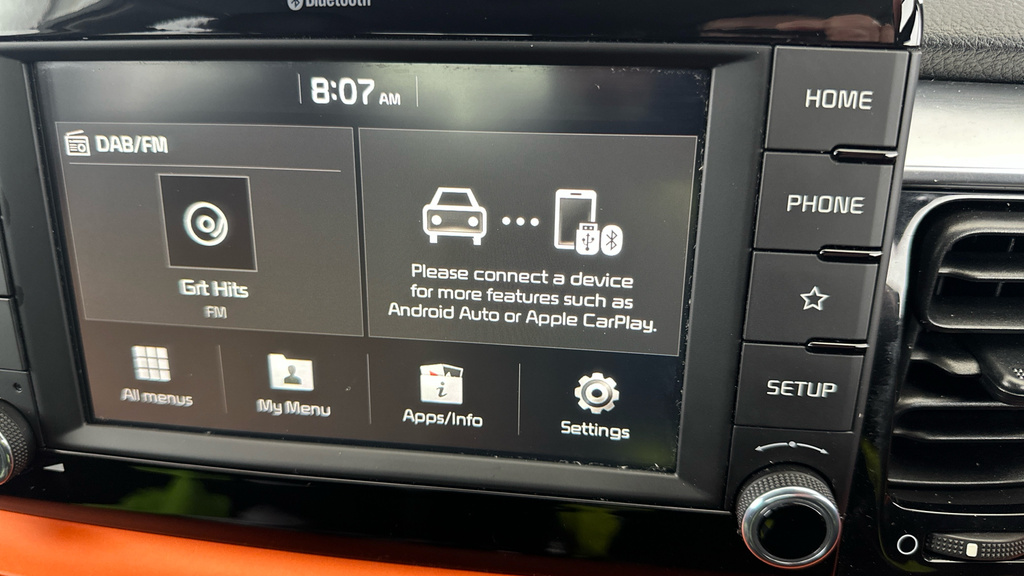 Kia Stonic Stonic 2 Isg Red #17