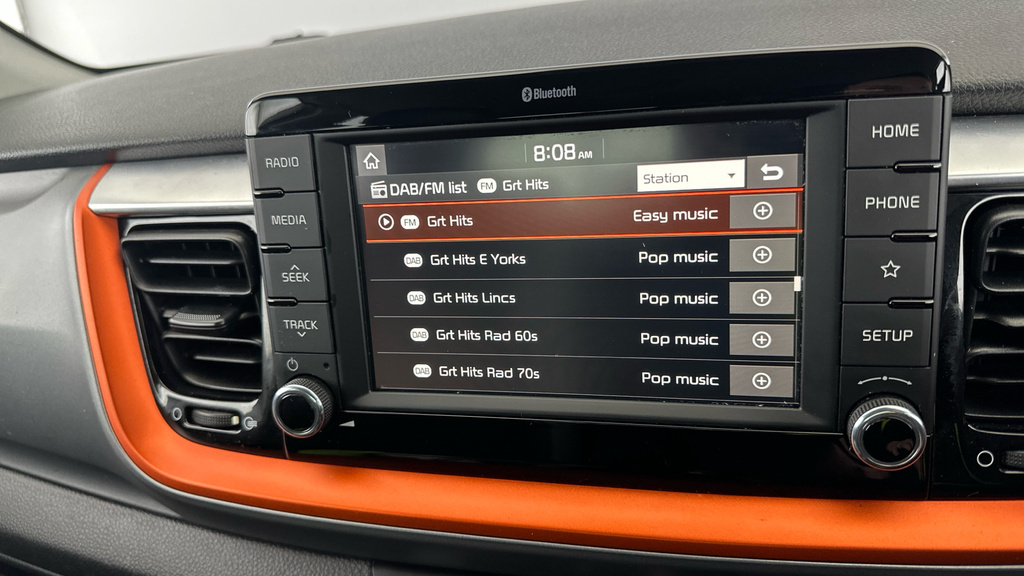 Kia Stonic Stonic 2 Isg Red #10