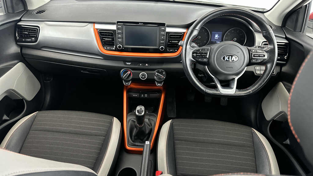 Kia Stonic Stonic 2 Isg Red #14