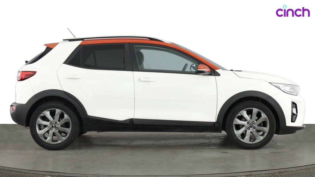 Kia Stonic Stonic 2 Isg Red #2