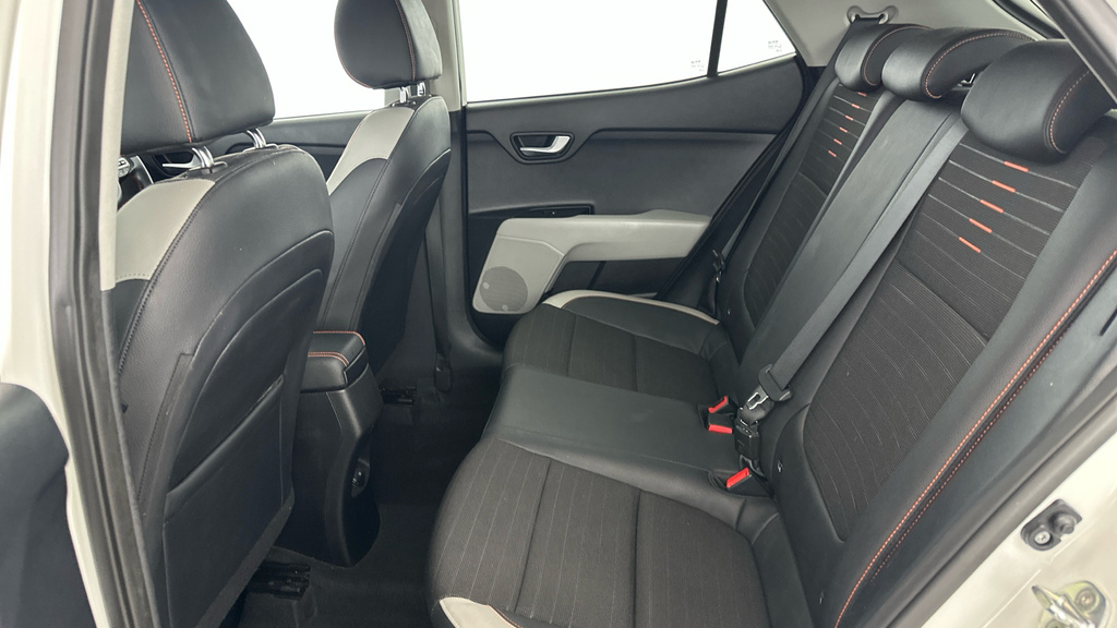 Kia Stonic Stonic 2 Isg Red #19