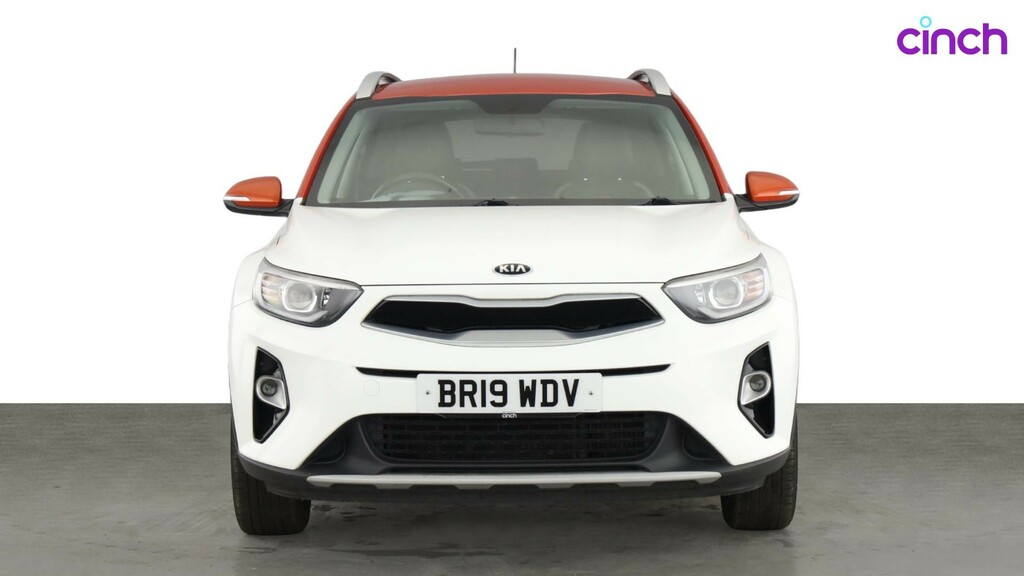 Kia Stonic Stonic 2 Isg Red #8