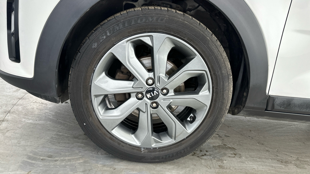 Kia Stonic Stonic 2 Isg Red #22