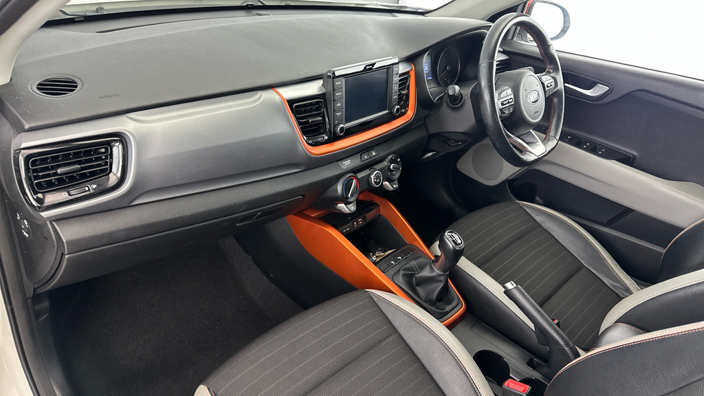 Kia Stonic Stonic 2 Isg Red #11