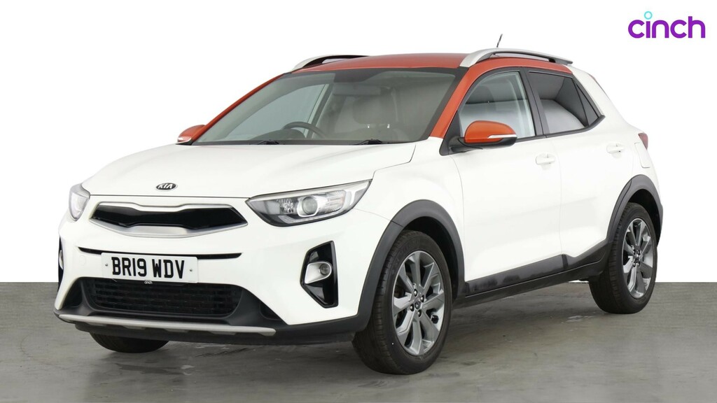 Kia Stonic Stonic 2 Isg Red #7