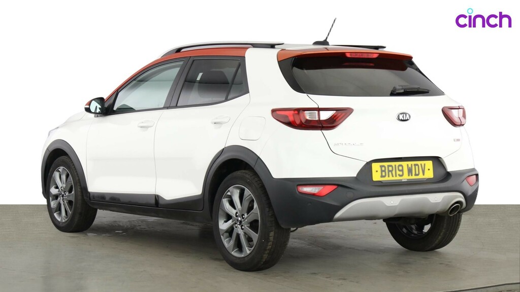 Kia Stonic Stonic 2 Isg Red #5