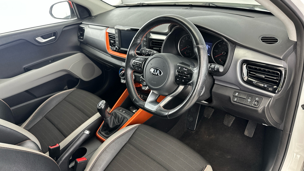 Kia Stonic Stonic 2 Isg Red #9