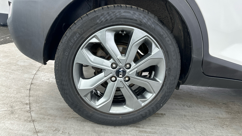 Kia Stonic Stonic 2 Isg Red #24
