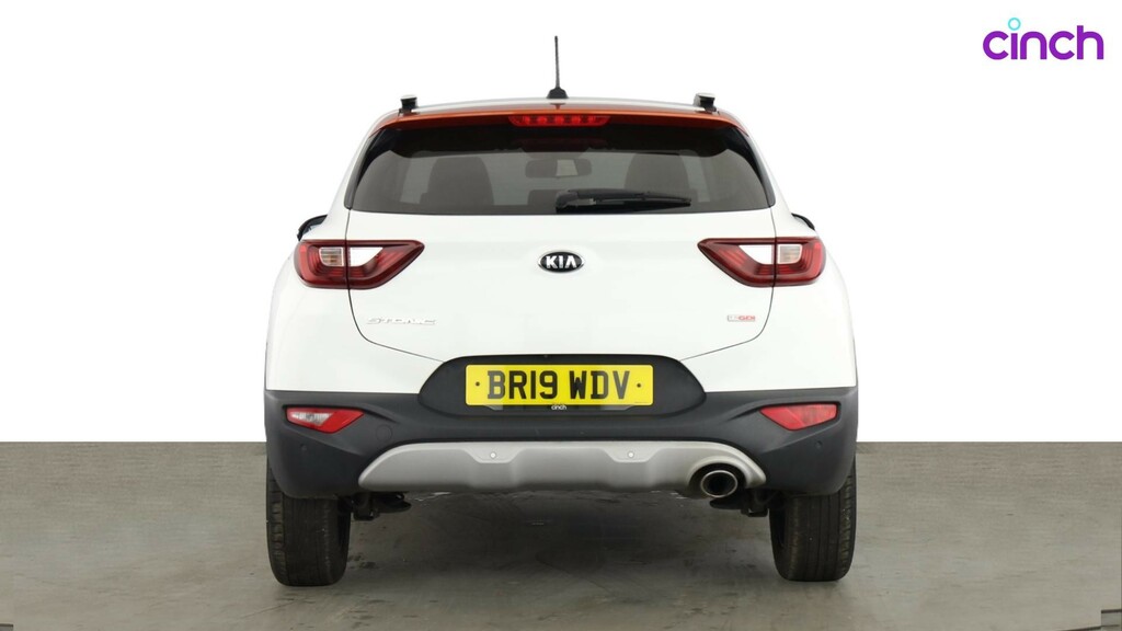 Kia Stonic Stonic 2 Isg Red #4