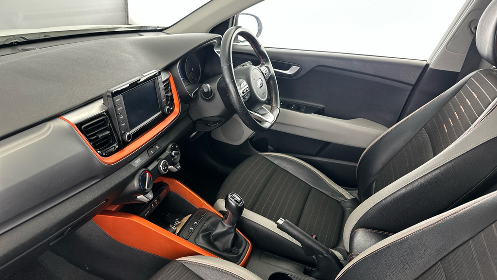 Kia Stonic Stonic 2 Isg Red #29