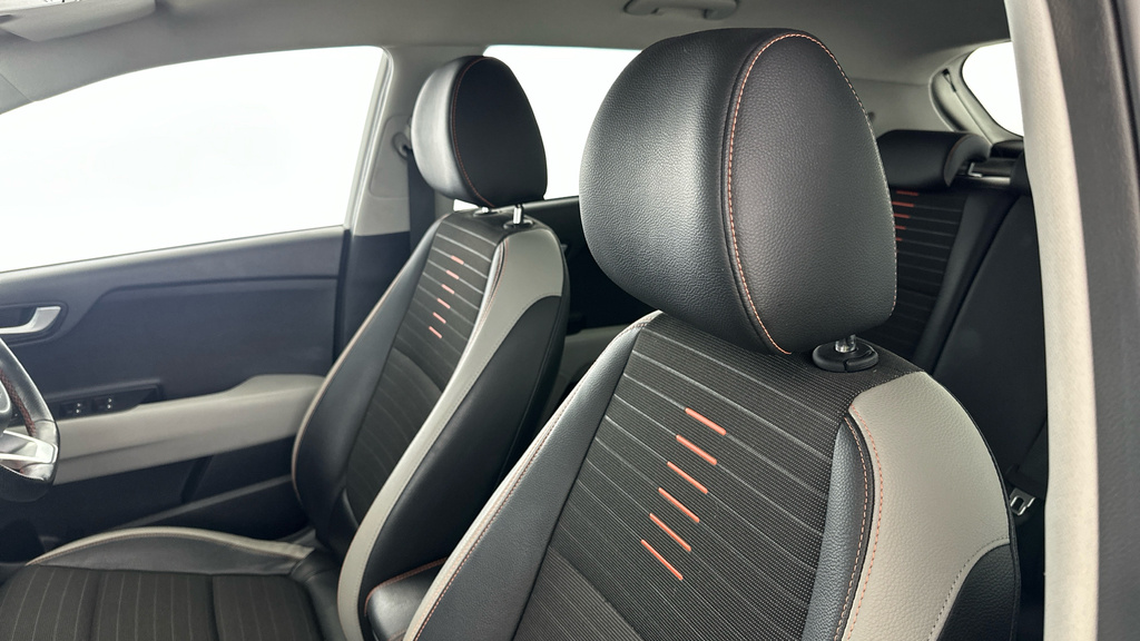 Kia Stonic Stonic 2 Isg Red #28