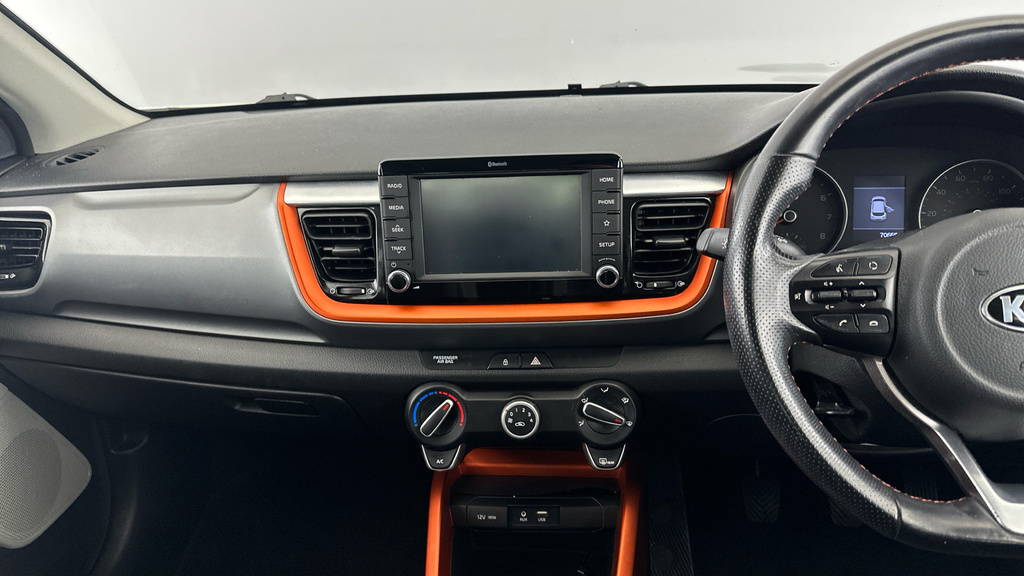 Kia Stonic Stonic 2 Isg Red #16