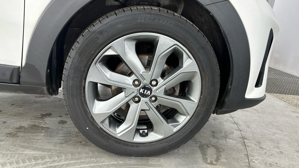 Kia Stonic Stonic 2 Isg Red #25