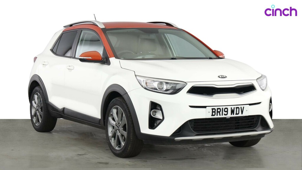 Kia Stonic Stonic 2 Isg Red #1