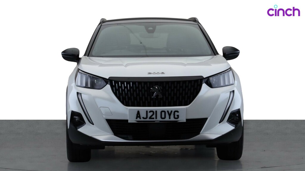 Peugeot 2008 Gt Premium Red #9