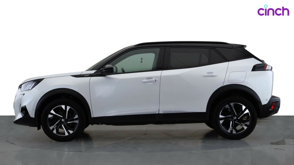 Peugeot 2008 Gt Premium Red #7