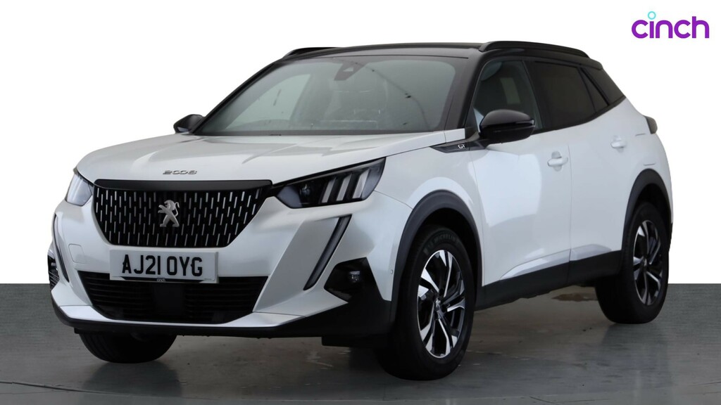 Peugeot 2008 Gt Premium Red #8