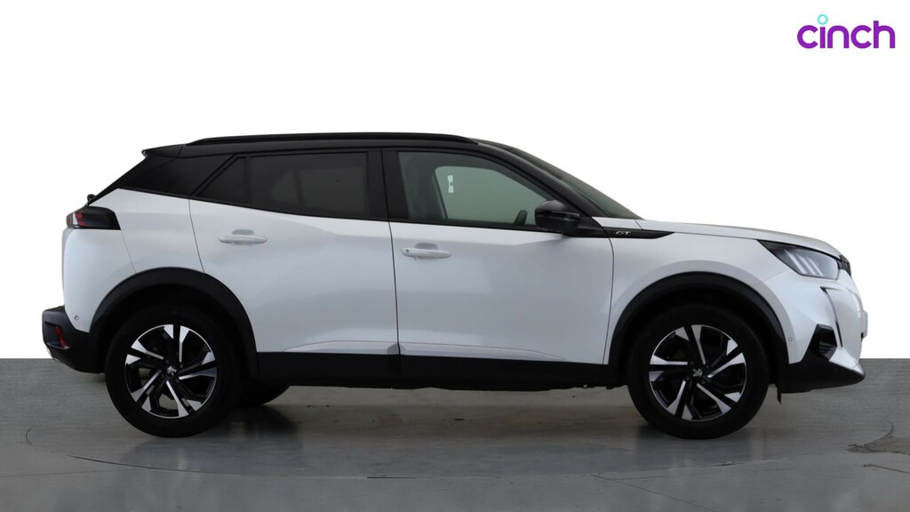 Peugeot 2008 Gt Premium Red #2