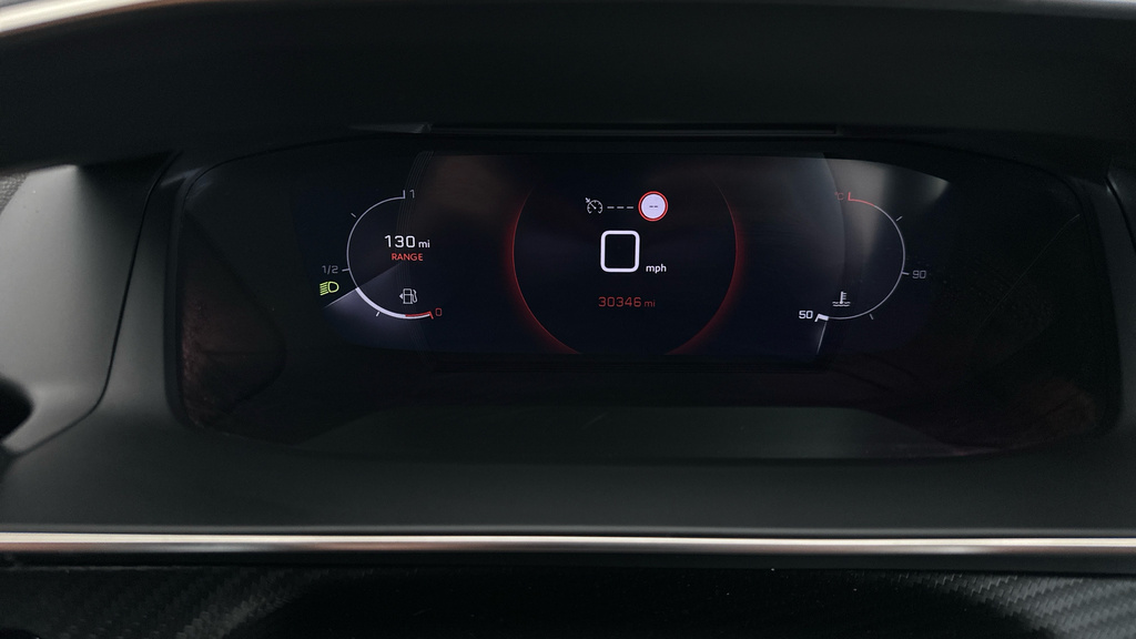Peugeot 2008 Gt Premium Red #20