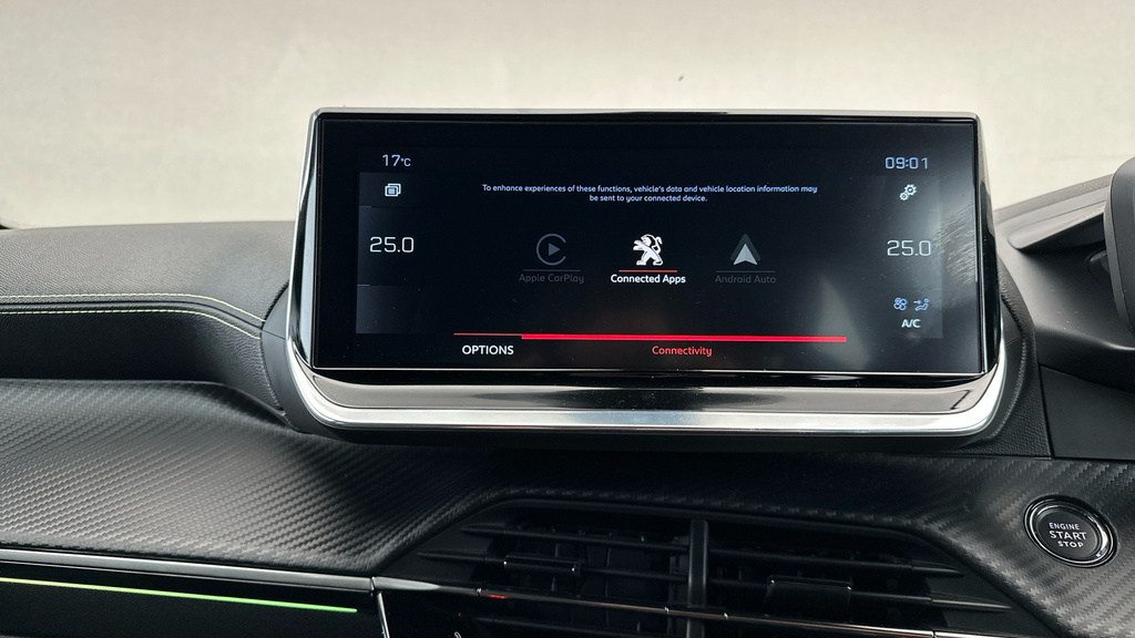 Peugeot 2008 Gt Premium Red #17