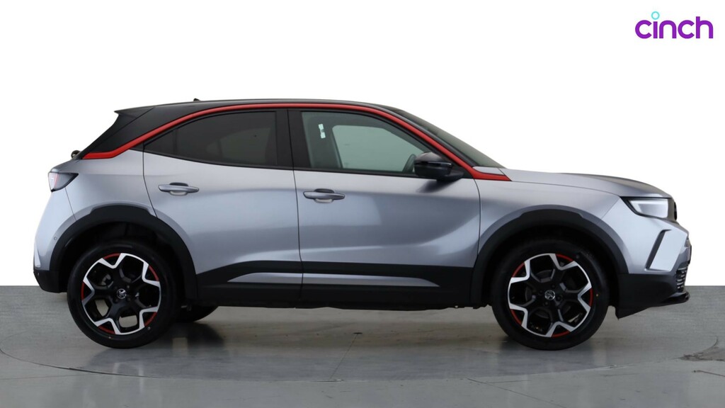 Vauxhall Mokka Sri White #2