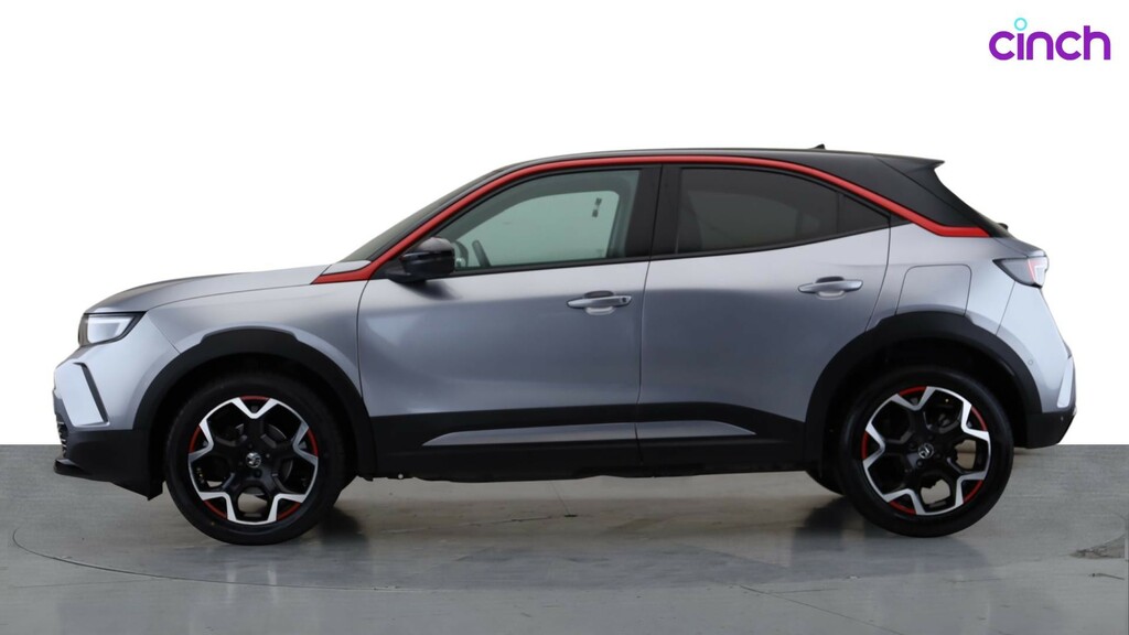 Vauxhall Mokka Sri White #7
