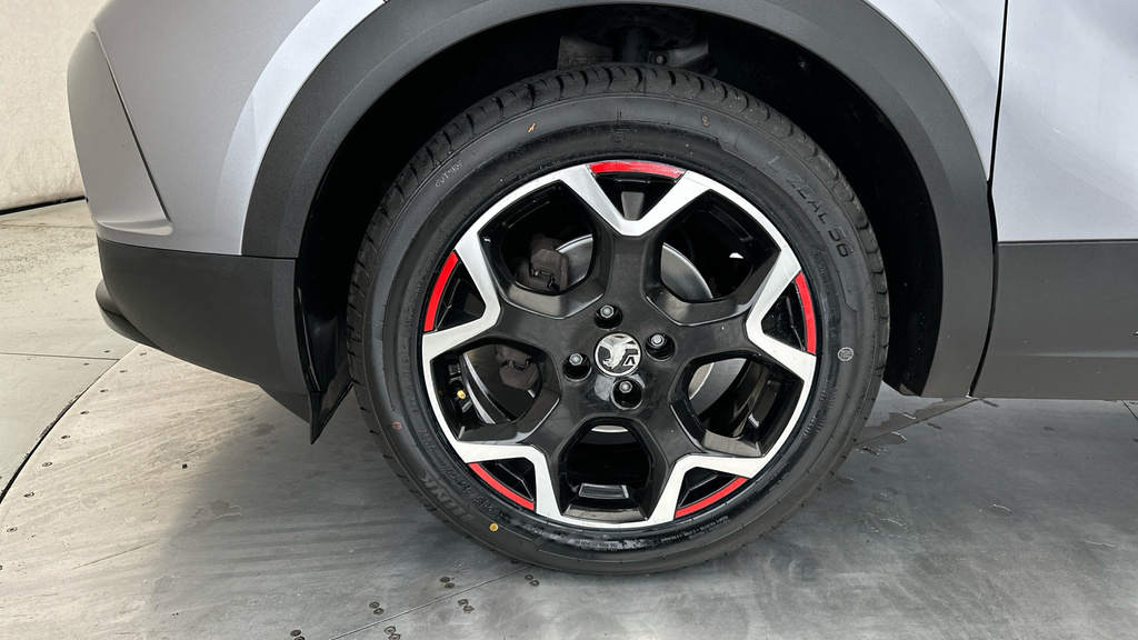 Vauxhall Mokka Sri White #23