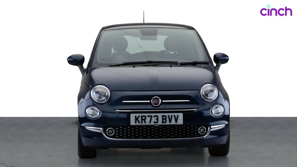 Fiat 500 1.0 Mild Hybrid White #8
