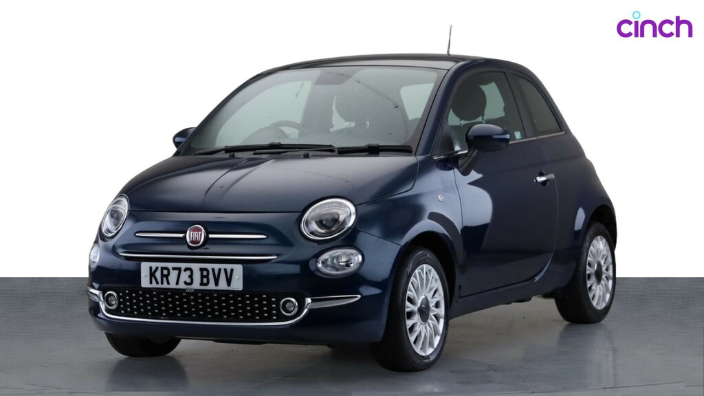 Fiat 500 1.0 Mild Hybrid White #7
