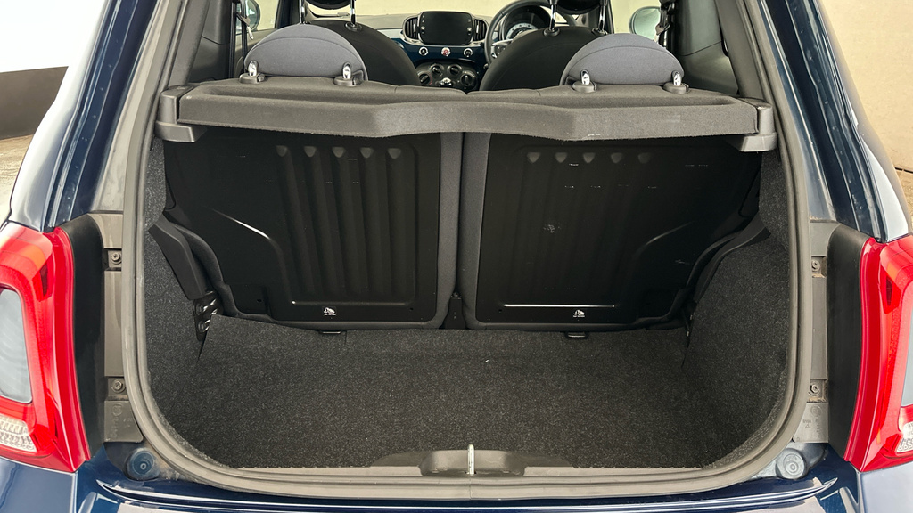Fiat 500 1.0 Mild Hybrid White #17