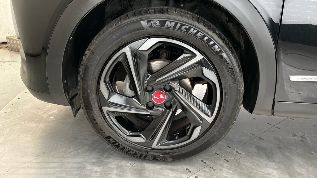 DS DS 3 Crossback Crossback 1.2 Puretech 100 Bastille Grey #24