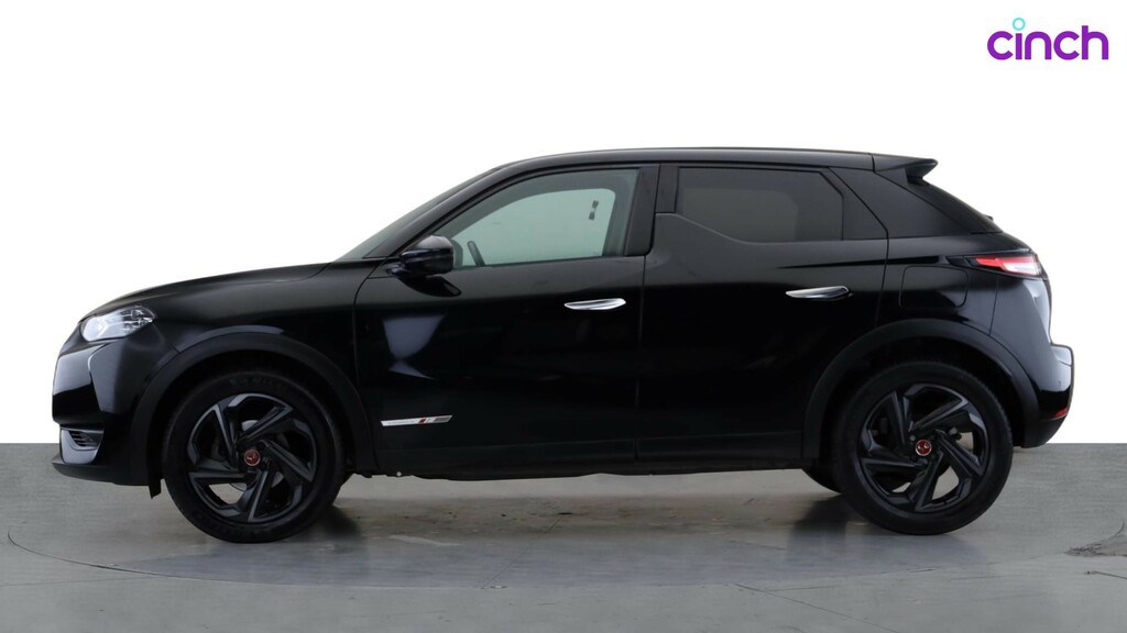 DS DS 3 Crossback Crossback 1.2 Puretech 100 Bastille Grey #7