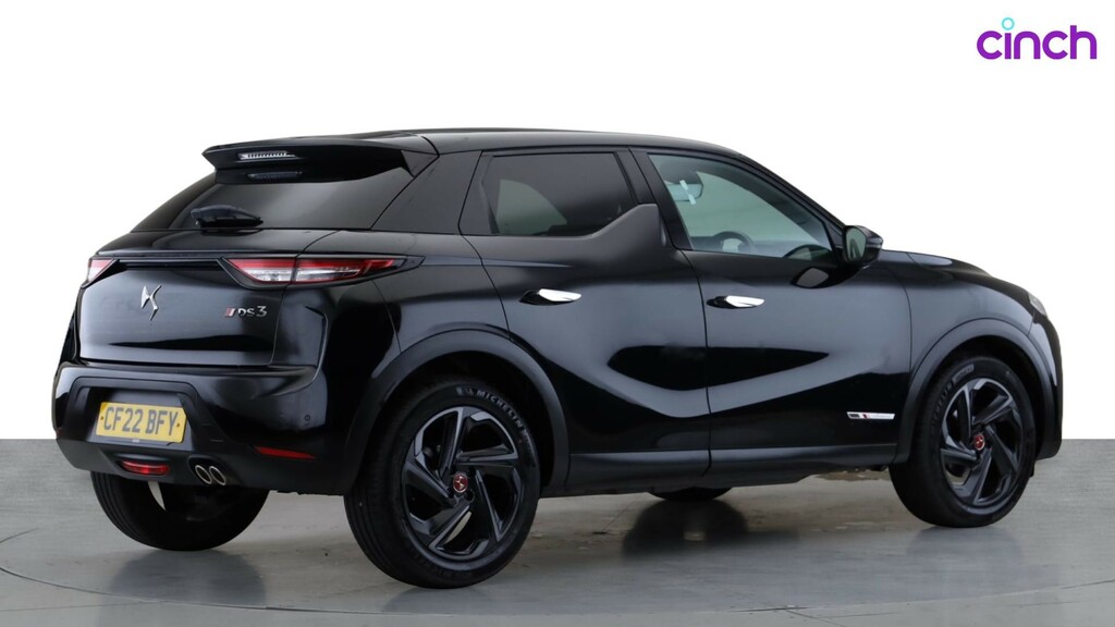 DS DS 3 Crossback Crossback 1.2 Puretech 100 Bastille Grey #3