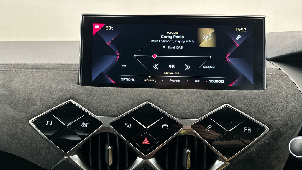 DS DS 3 Crossback Crossback 1.2 Puretech 100 Bastille Grey #16