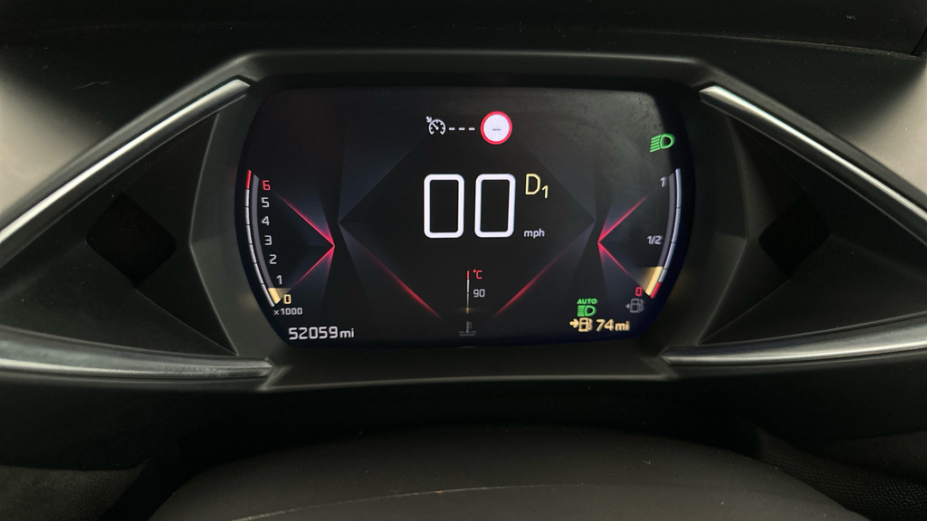 DS DS 3 Crossback Crossback 1.2 Puretech 100 Bastille Grey #20