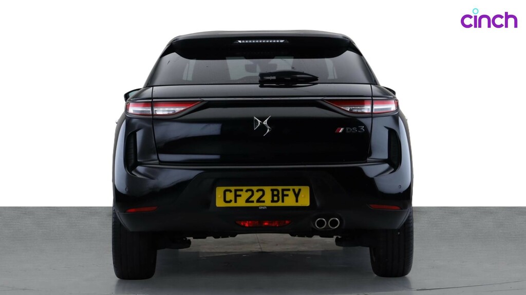 DS DS 3 Crossback Crossback 1.2 Puretech 100 Bastille Grey #5