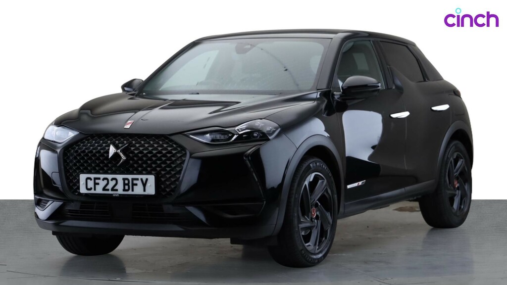 DS DS 3 Crossback Crossback 1.2 Puretech 100 Bastille Grey #8