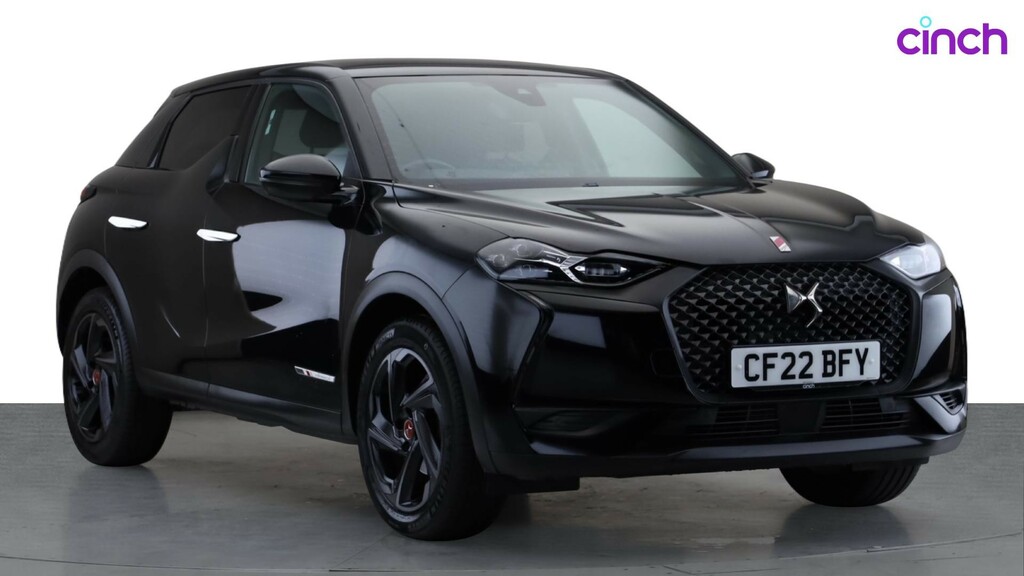 DS DS 3 Crossback Crossback 1.2 Puretech 100 Bastille Grey #1