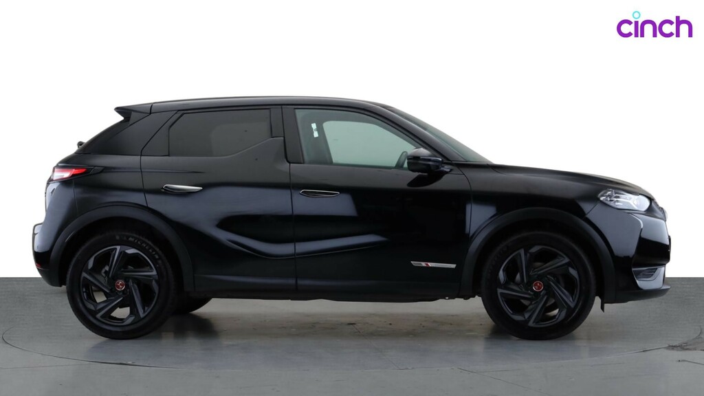 DS DS 3 Crossback Crossback 1.2 Puretech 100 Bastille Grey #2