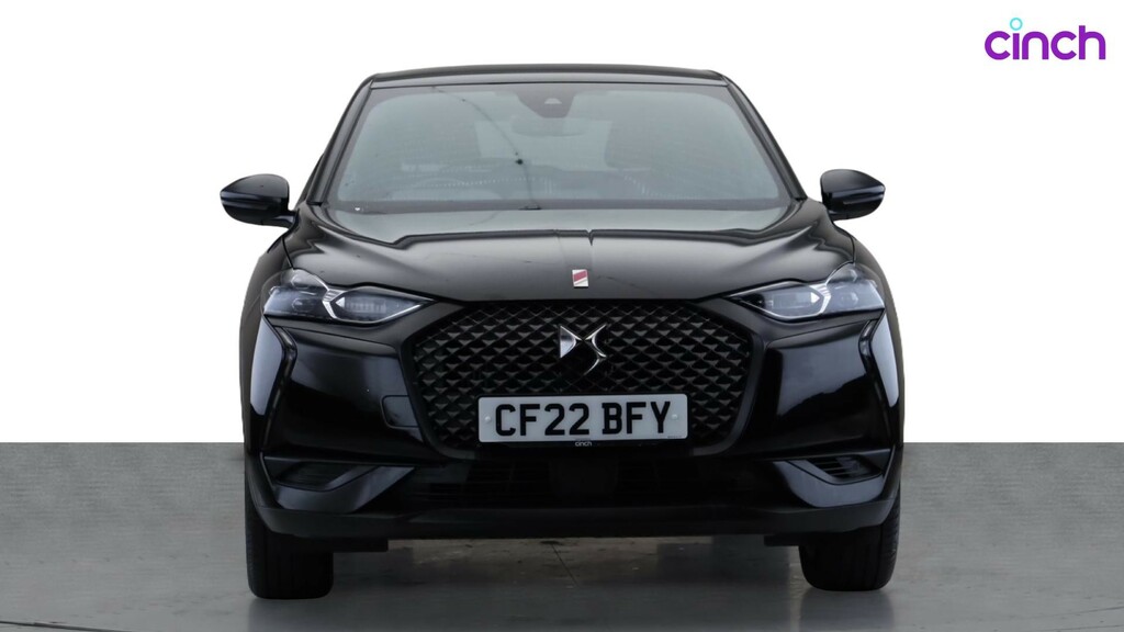 DS DS 3 Crossback Crossback 1.2 Puretech 100 Bastille Grey #9