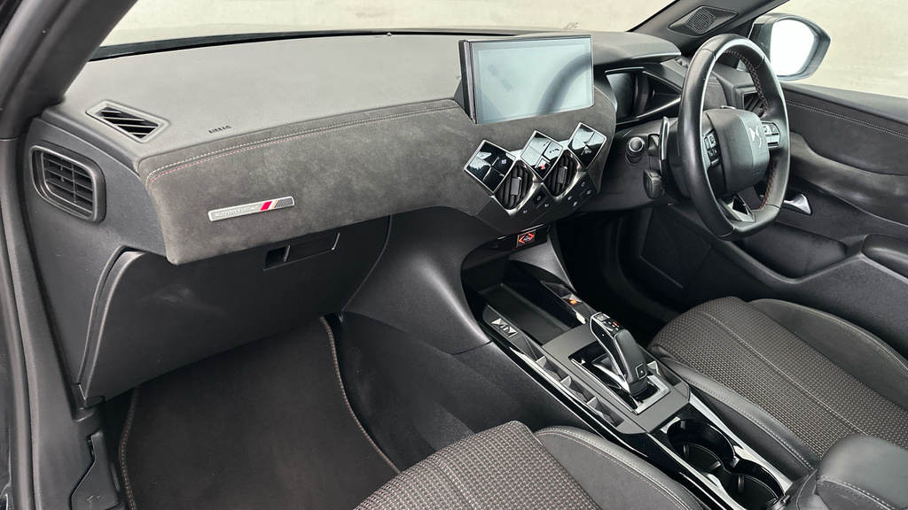DS DS 3 Crossback Crossback 1.2 Puretech 100 Bastille Grey #12