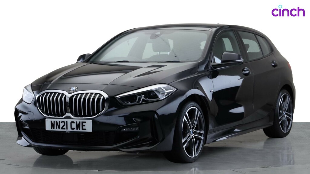 BMW 1 Series 128Ti Step  #8