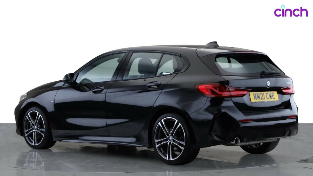 BMW 1 Series 128Ti Step  #6