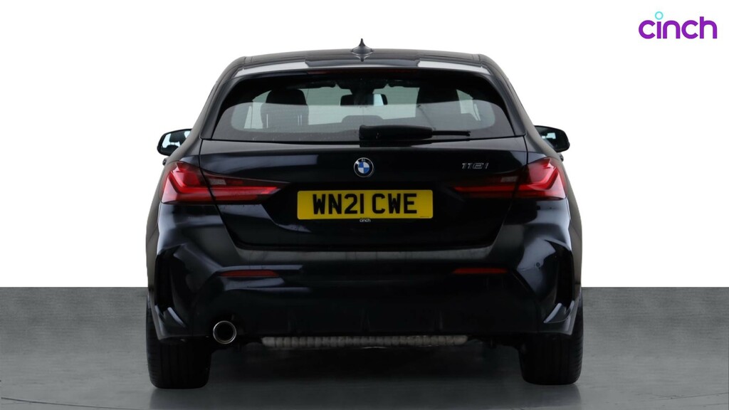 BMW 1 Series 128Ti Step  #4