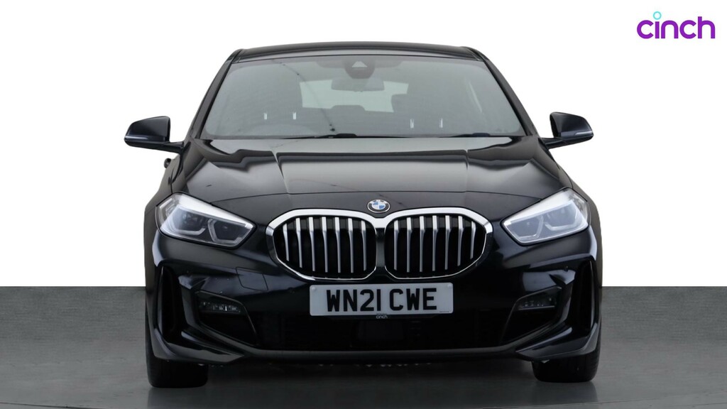 BMW 1 Series 128Ti Step  #9