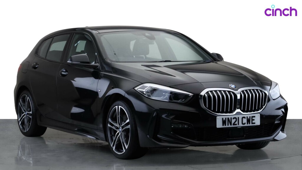 BMW 1 Series 128Ti Step  #1