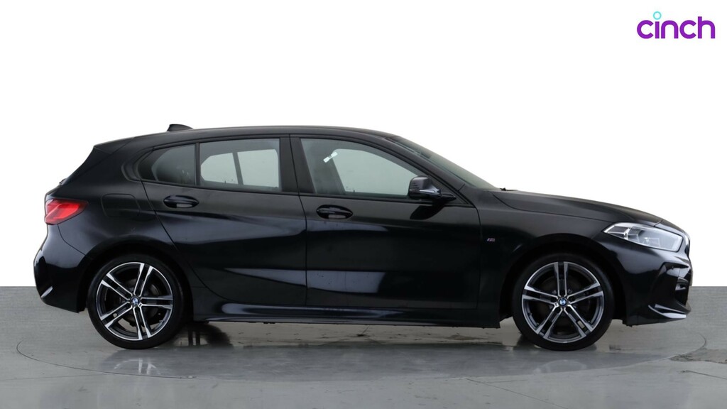 BMW 1 Series 128Ti Step  #2