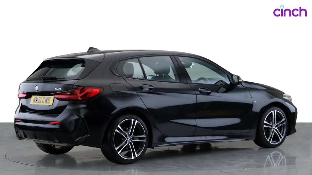 BMW 1 Series 128Ti Step  #3